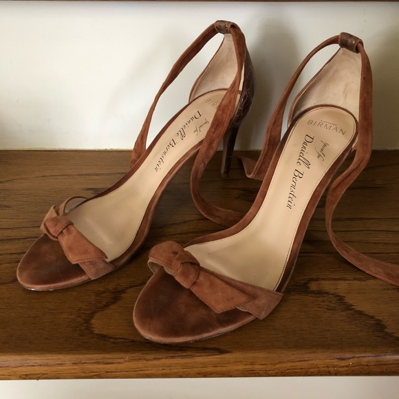 Alexandre Birman Special Danielle Bernstein Heels - Picture 2 of 7